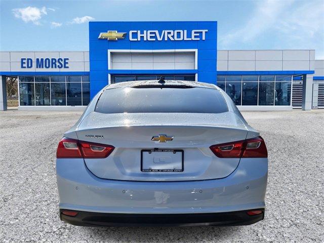 2025 Chevrolet Malibu Vehicle Photo in SUNRISE, FL 33323-3202