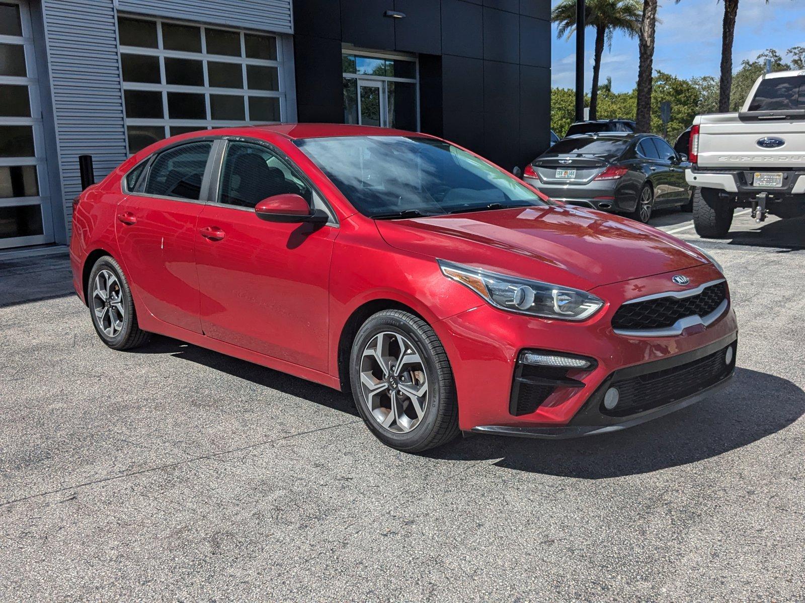 2019 Kia Forte Vehicle Photo in Pompano Beach, FL 33064