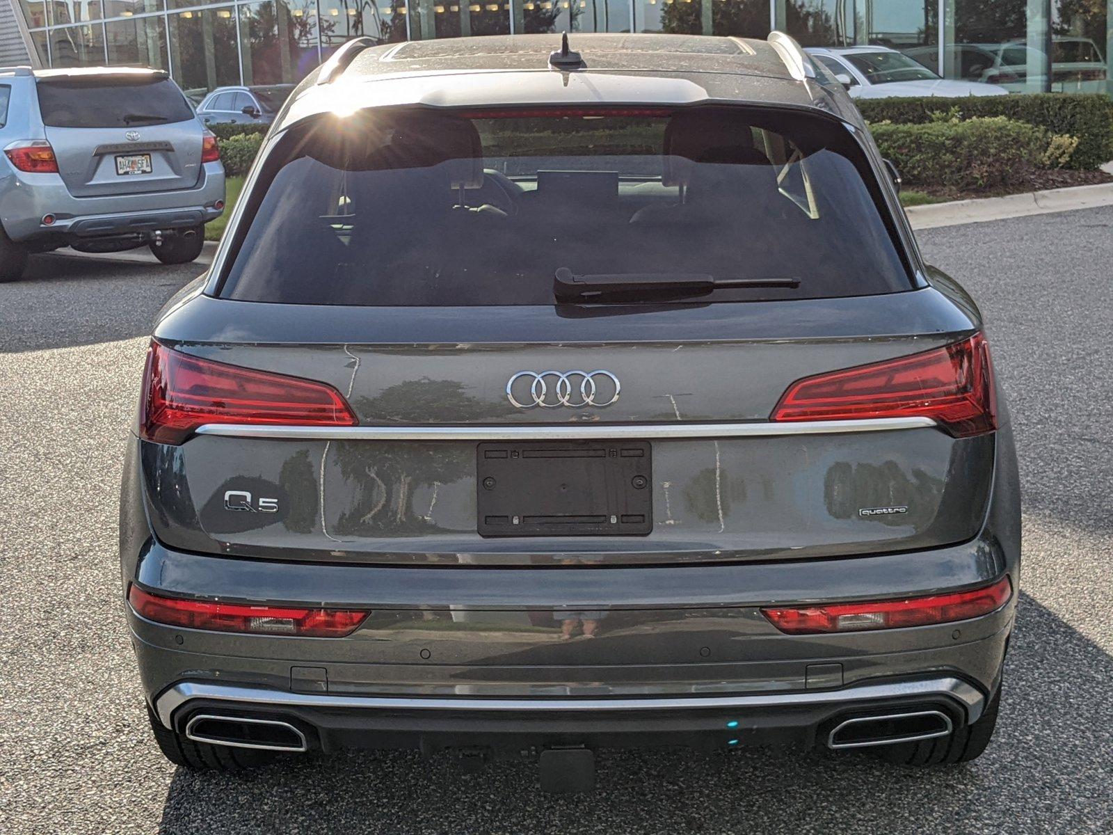 2023 Audi Q5 Vehicle Photo in Orlando, FL 32811