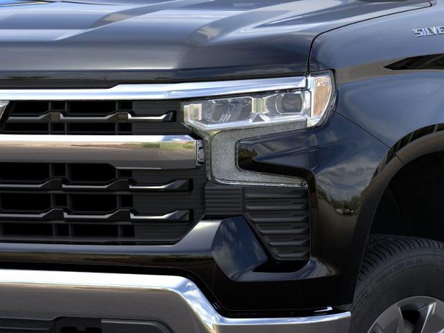 2025 Chevrolet Silverado 1500 Vehicle Photo in FREEPORT, NY 11520-3923