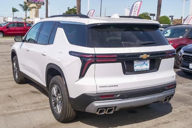 2024 Chevrolet Traverse Vehicle Photo in VENTURA, CA 93003-8585