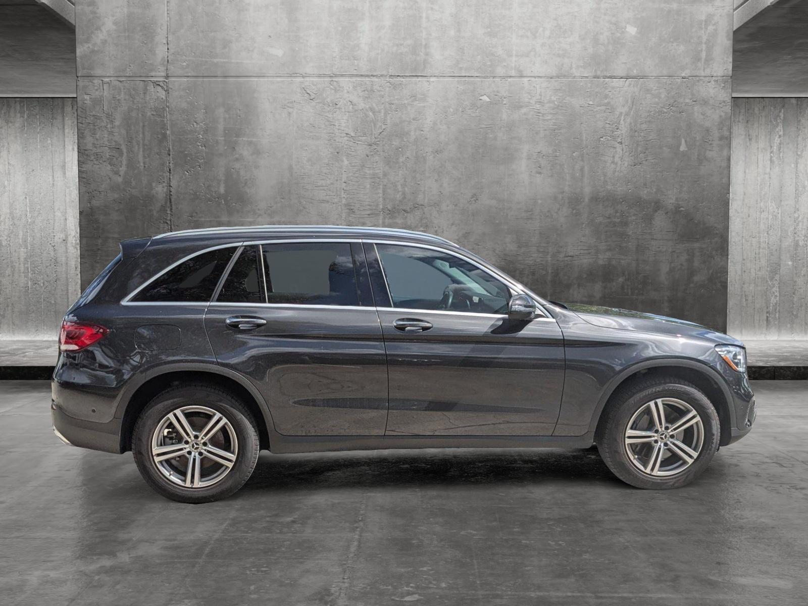 2021 Mercedes-Benz GLC Vehicle Photo in Coconut Creek, FL 33073