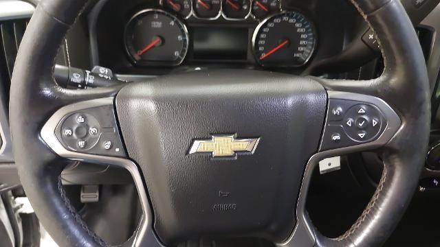 2018 Chevrolet Silverado 1500 Vehicle Photo in HANNIBAL, MO 63401-5401