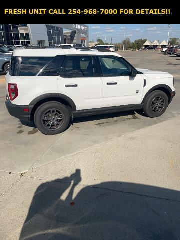 2021 Ford Bronco Sport Vehicle Photo in STEPHENVILLE, TX 76401-3713