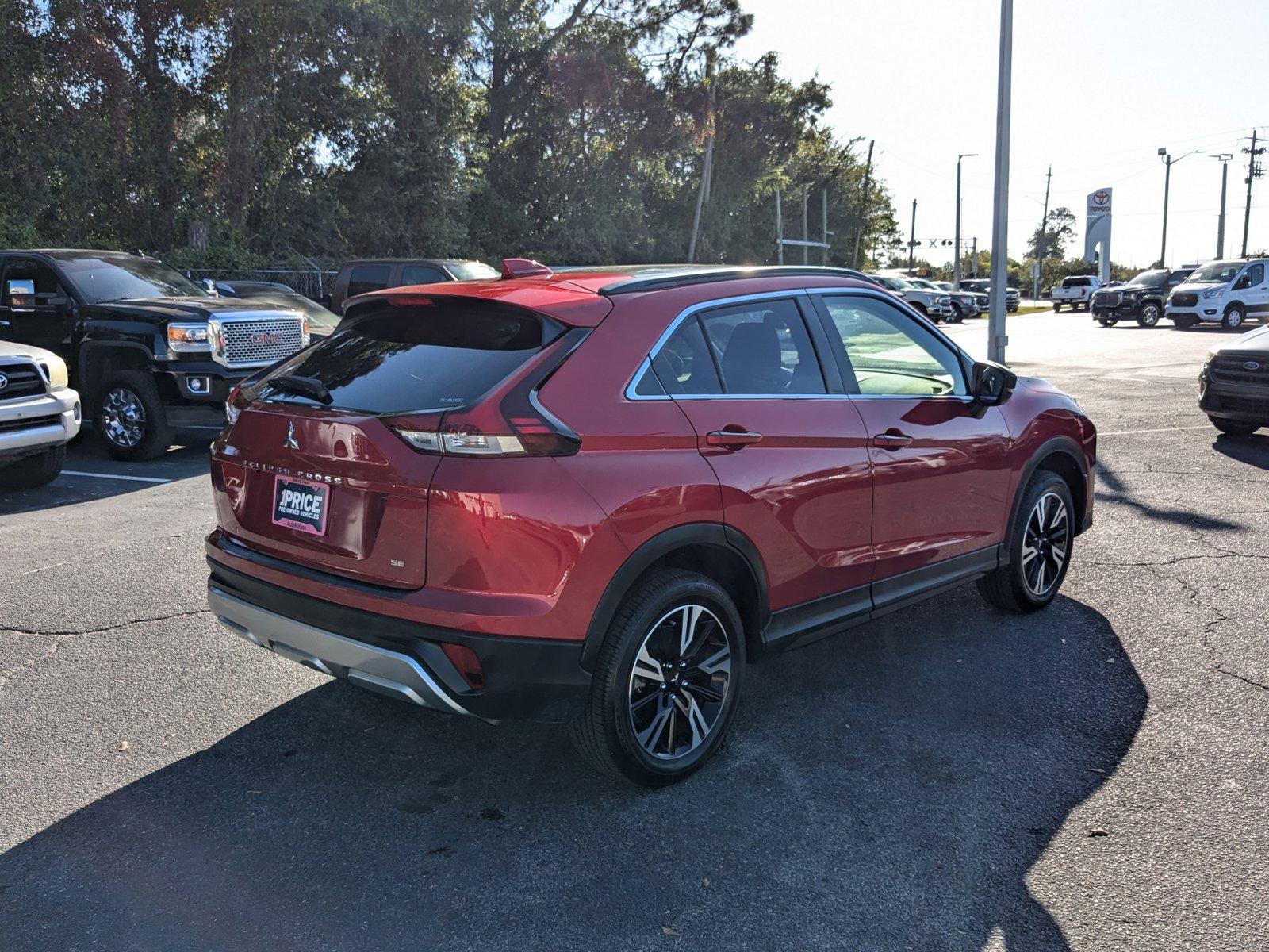 2023 Mitsubishi Eclipse Cross Vehicle Photo in Panama City, FL 32401