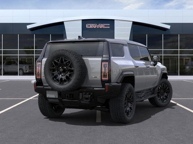 2024 GMC HUMMER EV SUV Vehicle Photo in GLENSHAW, PA 15116-1739