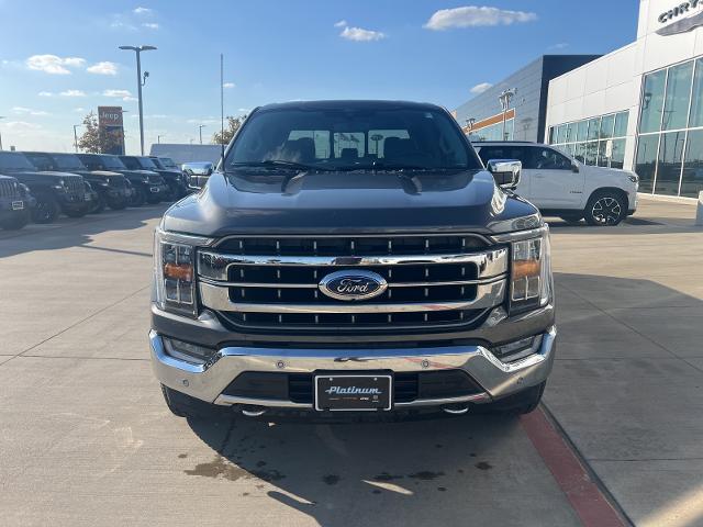 2021 Ford F-150 Vehicle Photo in Terrell, TX 75160