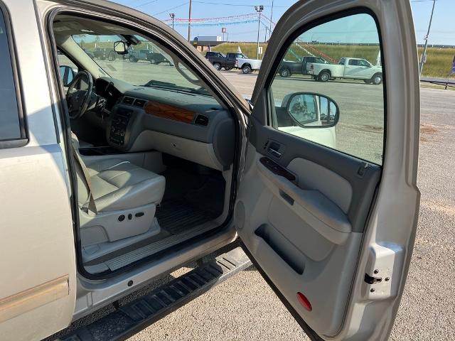 2007 GMC Sierra 1500 Vehicle Photo in EASTLAND, TX 76448-3020