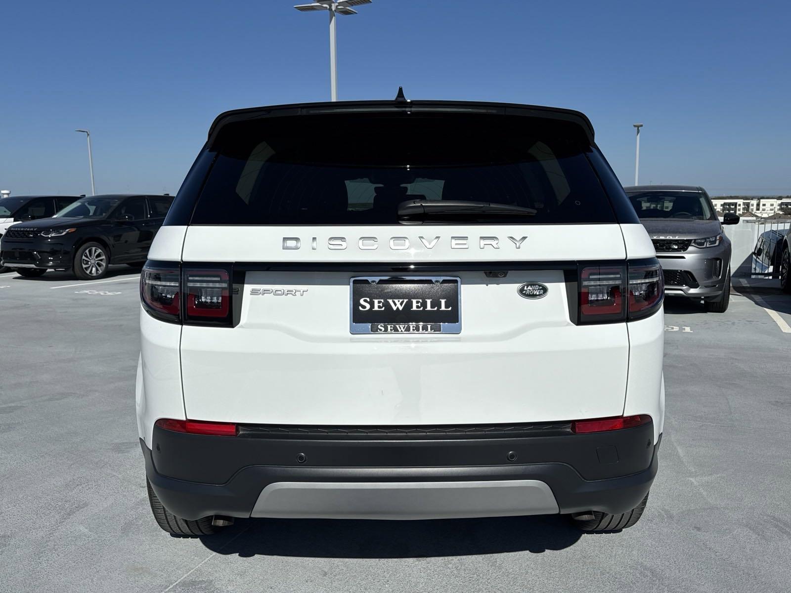 2023 Discovery Sport Vehicle Photo in AUSTIN, TX 78717