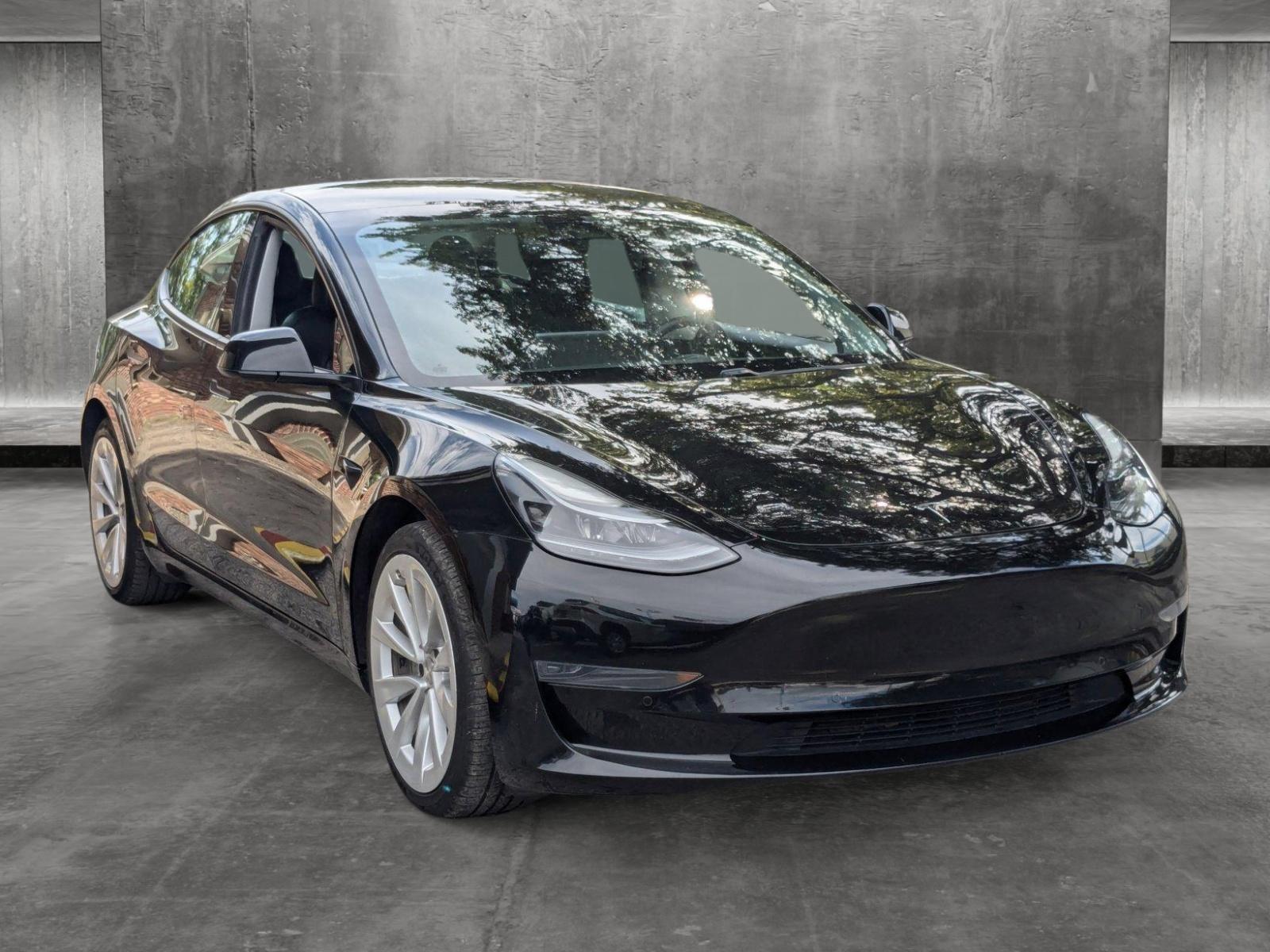 2021 Tesla Model 3 Vehicle Photo in MIAMI, FL 33134-2699