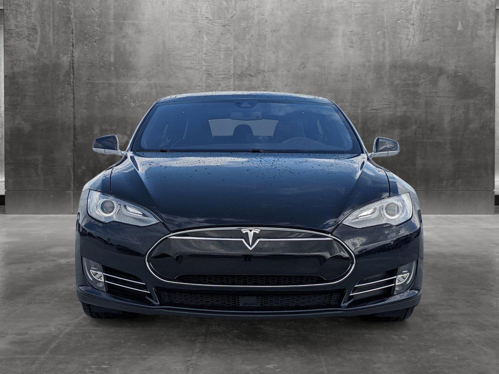 Used 2014 Tesla Model S S with VIN 5YJSA1H14EFP62278 for sale in West Palm Beach, FL