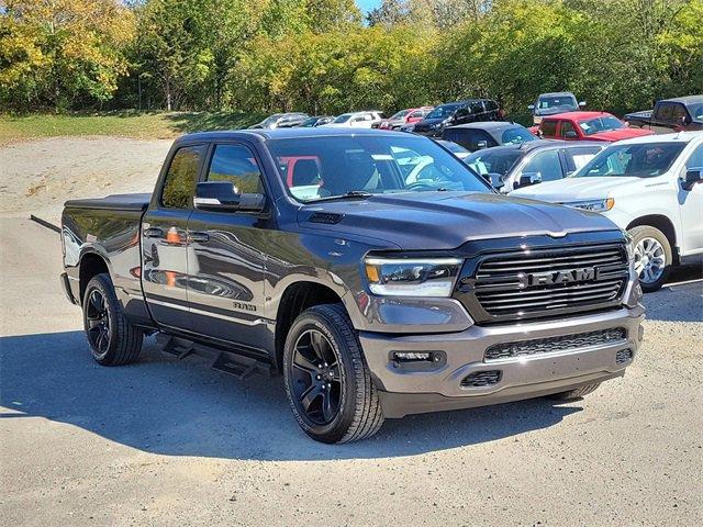 2021 Ram 1500 Vehicle Photo in MILFORD, OH 45150-1684