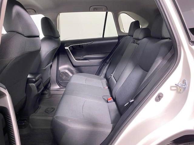 2021 Toyota RAV4 Vehicle Photo in BROCKTON, MA 02301-7113