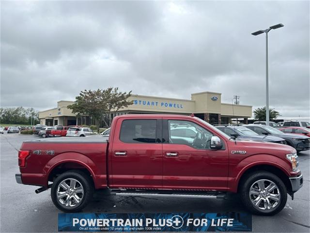 2018 Ford F-150 Vehicle Photo in Danville, KY 40422-2805