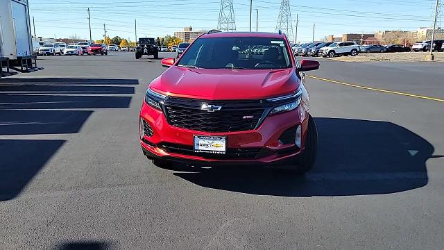 2024 Chevrolet Equinox Vehicle Photo in JOLIET, IL 60435-8135