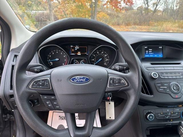 2016 Ford Focus Vehicle Photo in MEDINA, OH 44256-9631