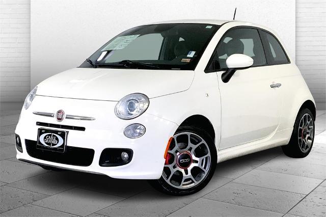 2014 FIAT 500 Vehicle Photo in Lees Summit, MO 64086