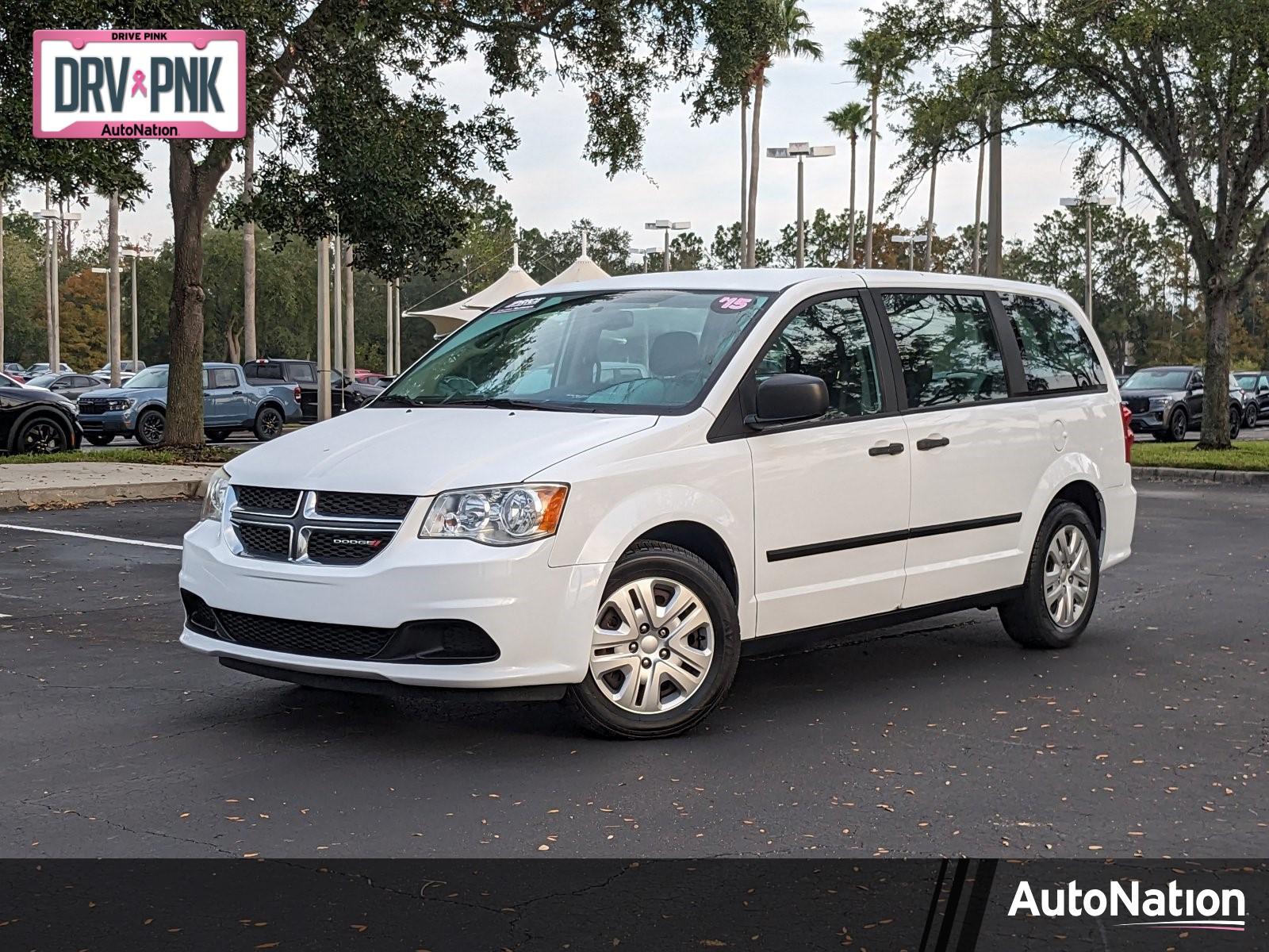 2015 Dodge Grand Caravan Vehicle Photo in Sanford, FL 32771