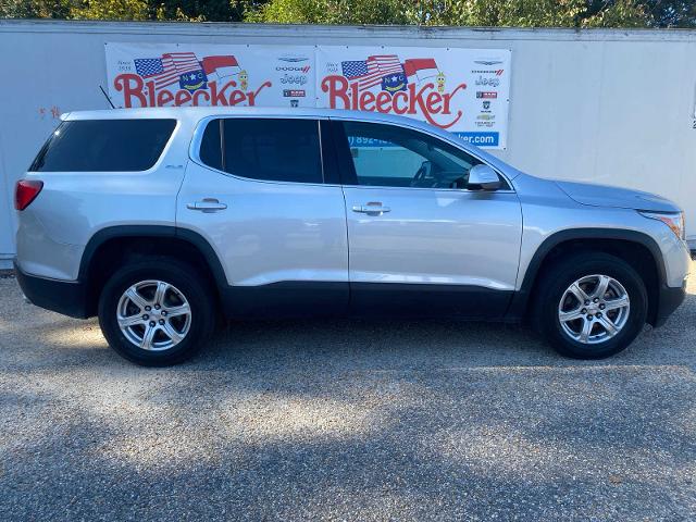 2019 GMC Acadia Vehicle Photo in DUNN, NC 28334-8900