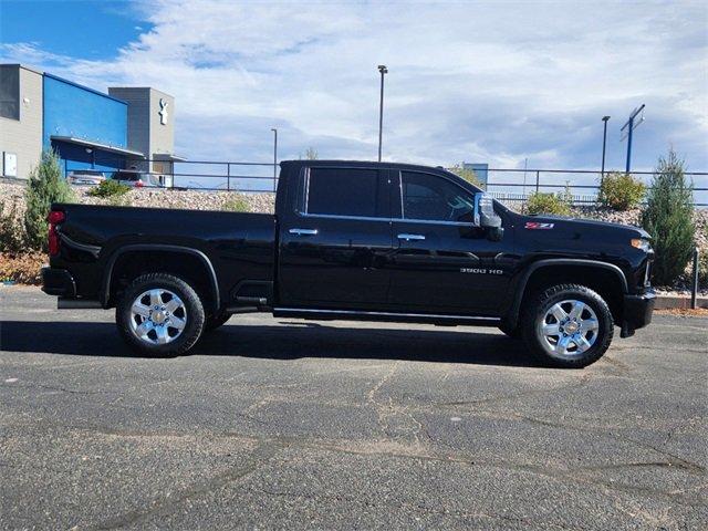 2023 Chevrolet Silverado 3500 HD Vehicle Photo in AURORA, CO 80011-6998