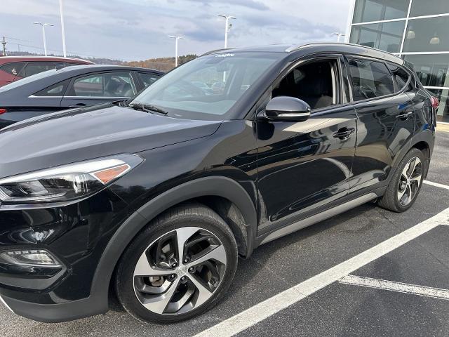 2017 Hyundai Tucson Vehicle Photo in INDIANA, PA 15701-1897