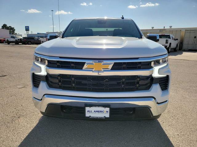 2025 Chevrolet Silverado 1500 Vehicle Photo in MIDLAND, TX 79703-7718