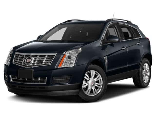 2015 Cadillac SRX Vehicle Photo in POMPANO BEACH, FL 33064-7091