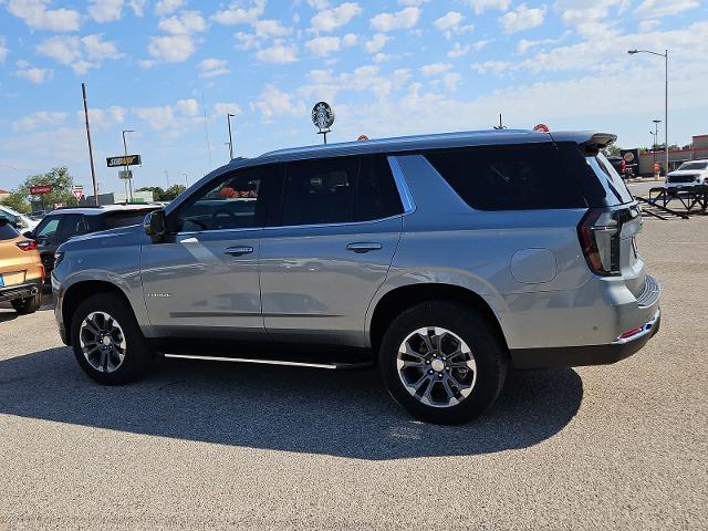 2025 Chevrolet Tahoe Vehicle Photo in SAN ANGELO, TX 76903-5798