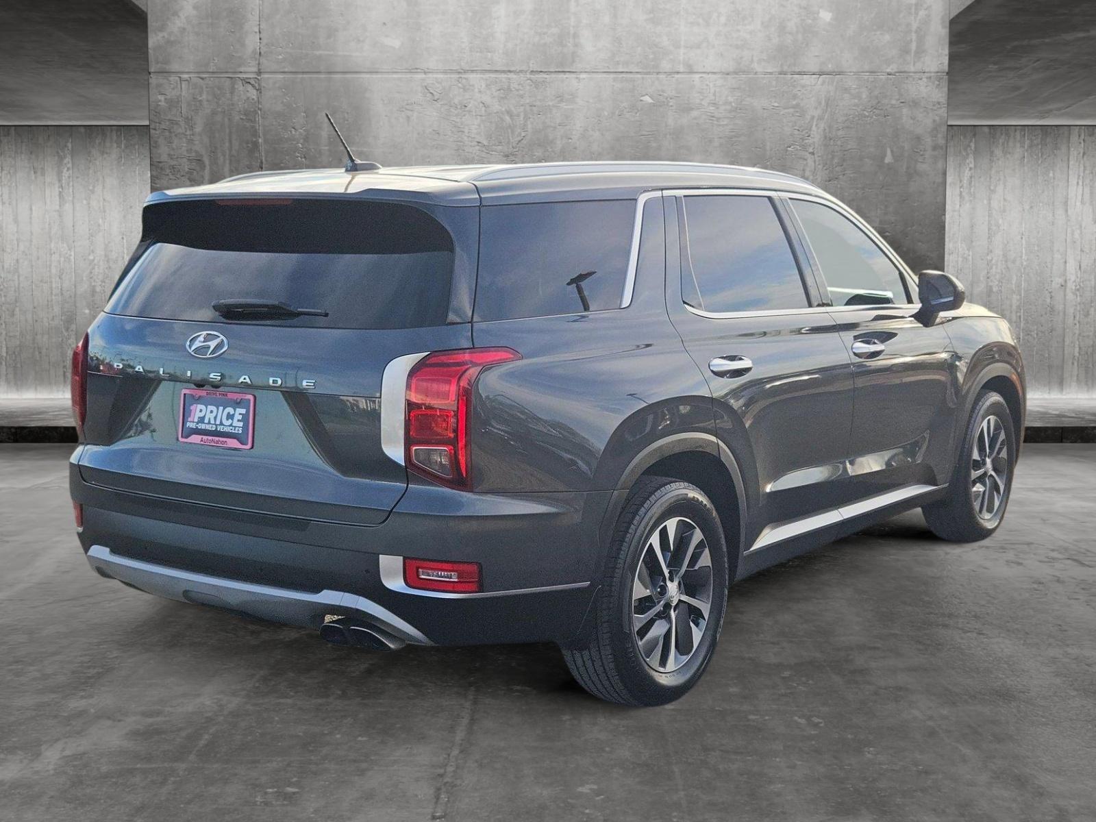 2022 Hyundai PALISADE Vehicle Photo in MESA, AZ 85206-4395