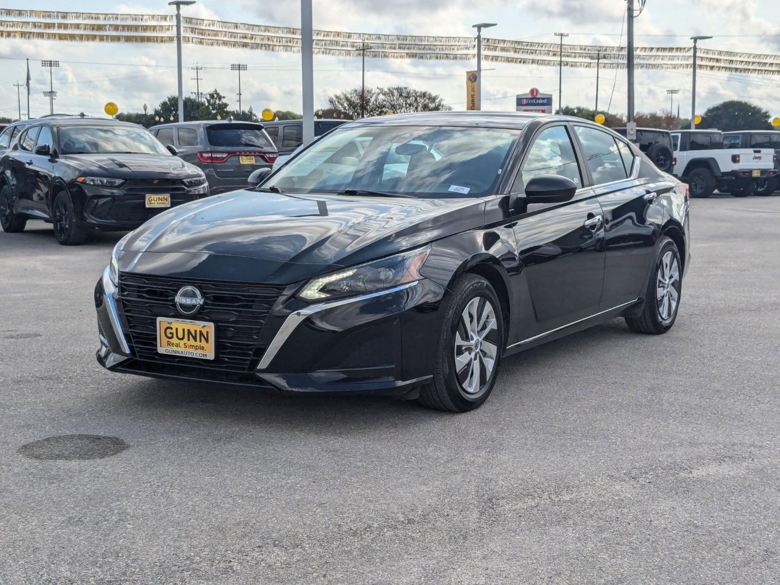 2024 Nissan Altima Vehicle Photo in Seguin, TX 78155