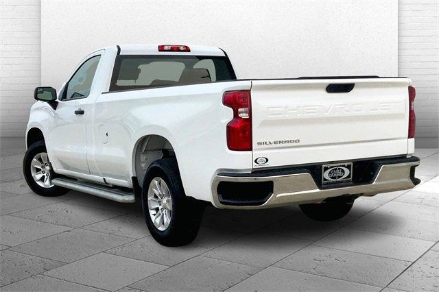 2023 Chevrolet Silverado 1500 Vehicle Photo in TOPEKA, KS 66609-0000