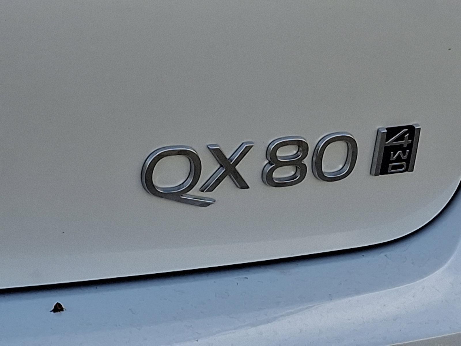 2025 INFINITI QX80 Vehicle Photo in Mechanicsburg, PA 17050