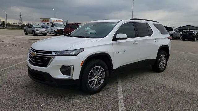 2023 Chevrolet Traverse Vehicle Photo in HOUSTON, TX 77054-4802