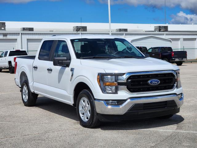 2023 Ford F-150 Vehicle Photo in HOUSTON, TX 77054-4802