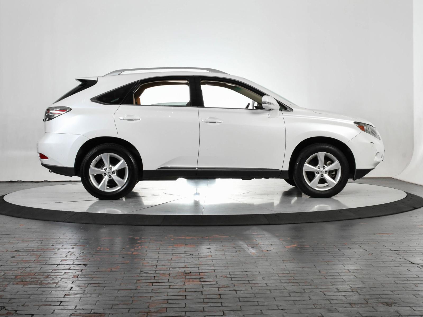 2010 Lexus RX 350 Vehicle Photo in DALLAS, TX 75235