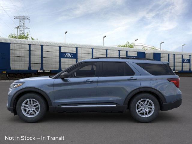 2025 Ford Explorer Vehicle Photo in STEPHENVILLE, TX 76401-3713