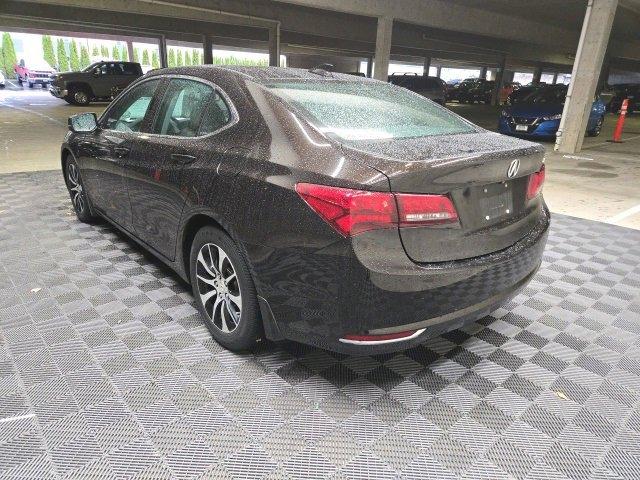 2016 Acura TLX Vehicle Photo in EVERETT, WA 98203-5662