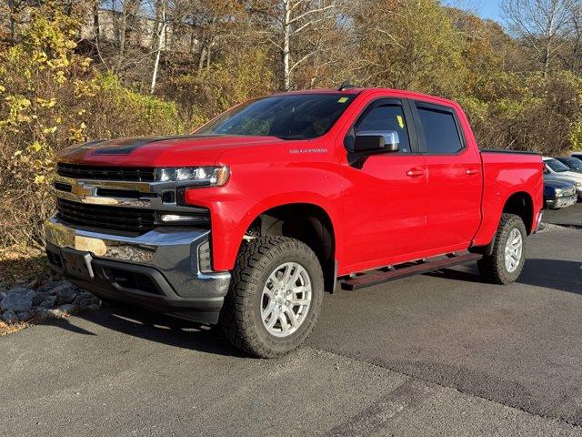 2019 Chevrolet Silverado 1500 Vehicle Photo in LEOMINSTER, MA 01453-2952