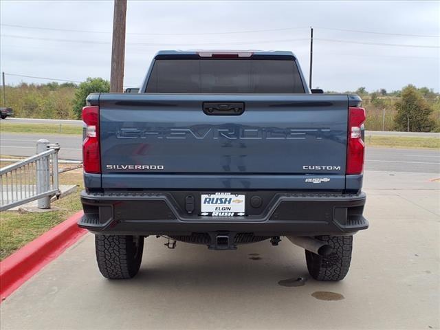 2024 Chevrolet Silverado 2500 HD Vehicle Photo in ELGIN, TX 78621-4245