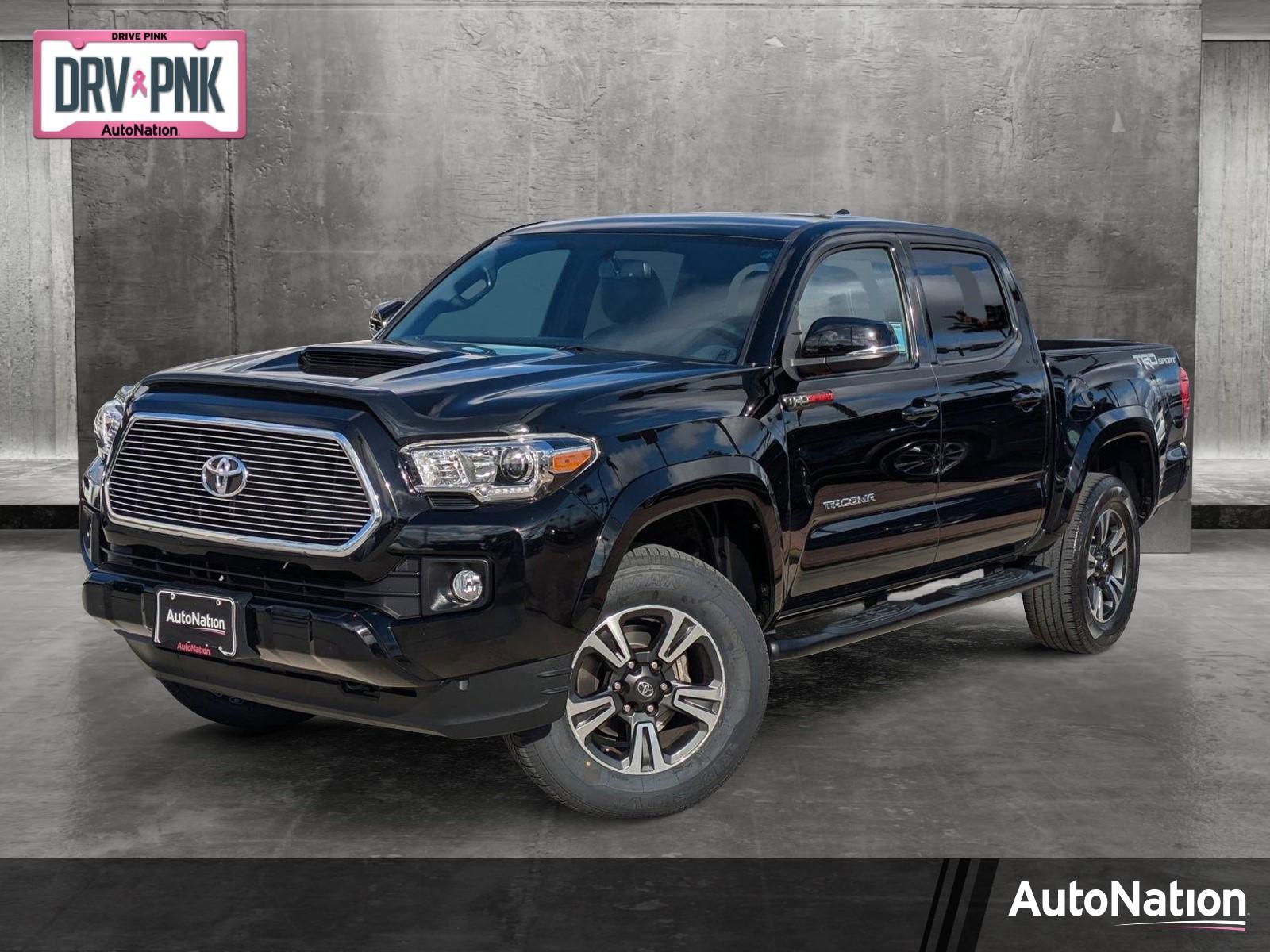 2017 Toyota Tacoma Vehicle Photo in Tustin, CA 92782