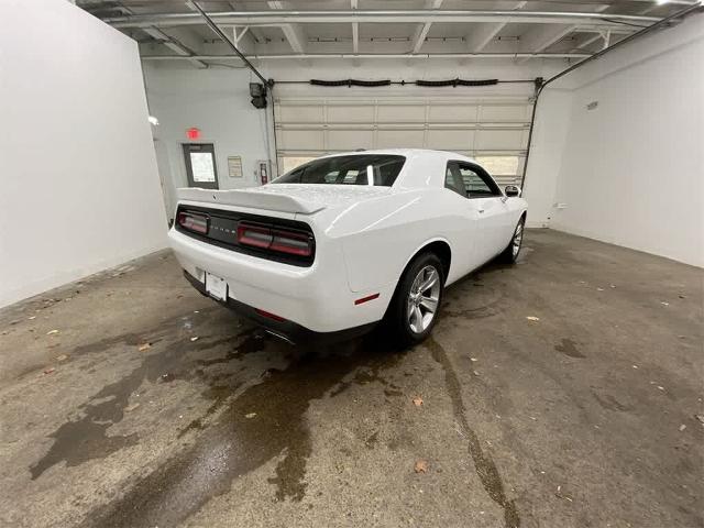 2021 Dodge Challenger Vehicle Photo in PORTLAND, OR 97225-3518