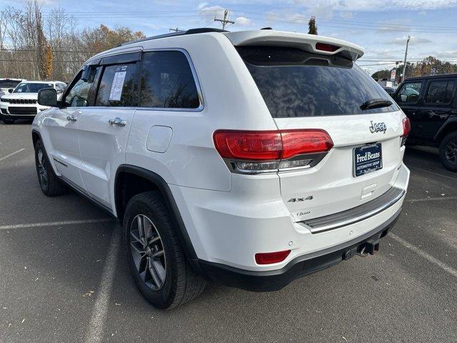 2017 Jeep Grand Cherokee Vehicle Photo in Doylsetown, PA 18901