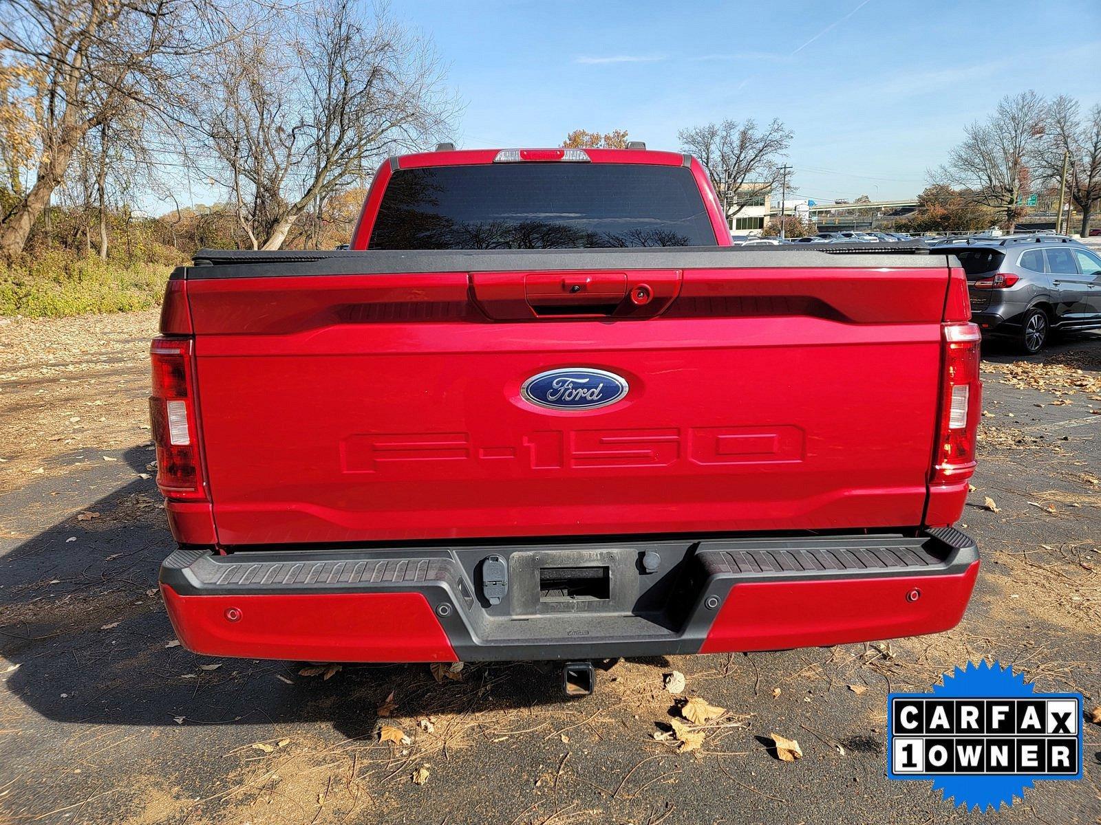 2021 Ford F-150 Vehicle Photo in Harrisburg, PA 17111