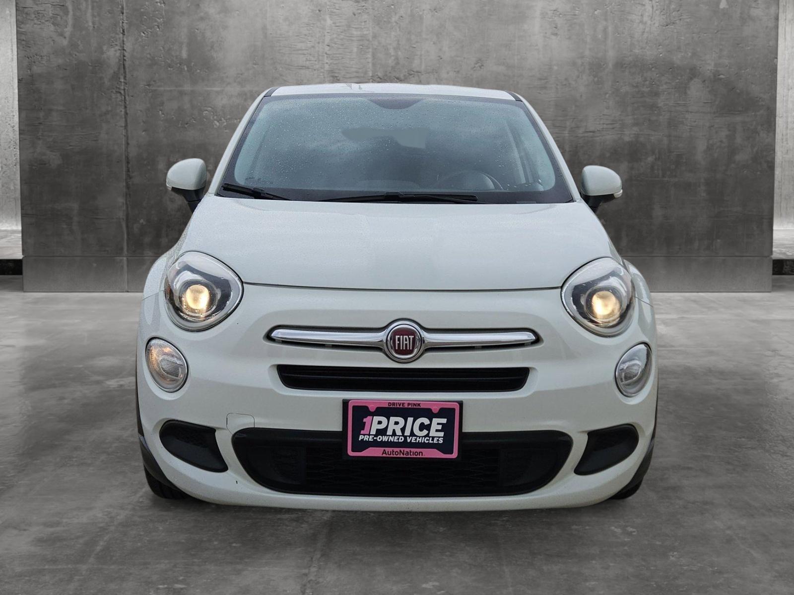 Used 2016 FIAT 500X Pop with VIN ZFBCFXAT0GP385948 for sale in Richland Hills, TX