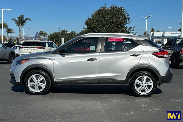 2019 Nissan Kicks Vehicle Photo in Salinas, CA 93907