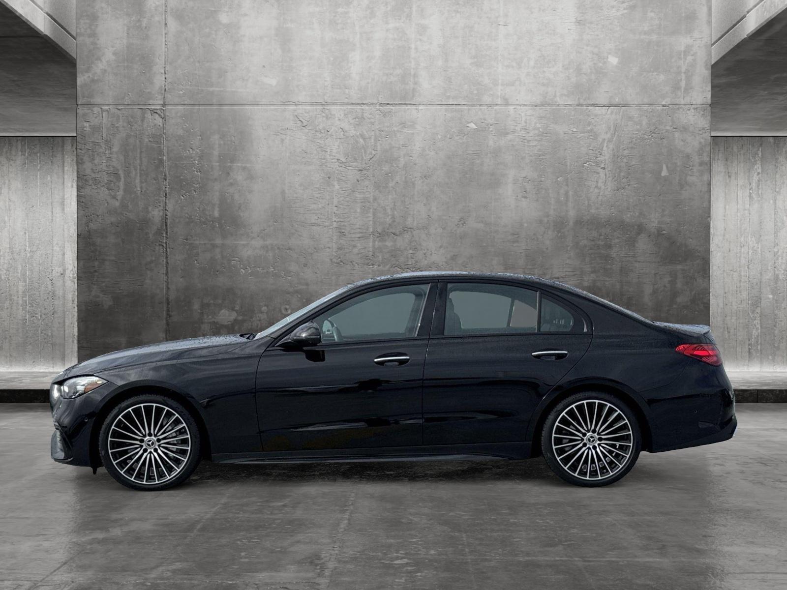 2024 Mercedes-Benz C-Class Vehicle Photo in Ft. Myers, FL 33907