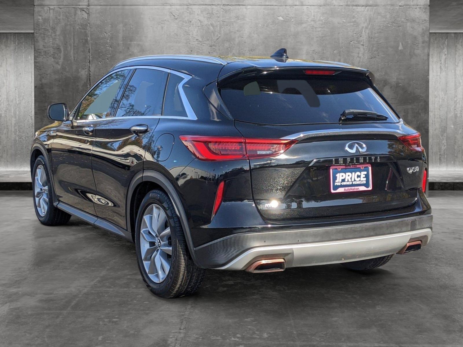 2019 INFINITI QX50 Vehicle Photo in TIMONIUM, MD 21093-2300