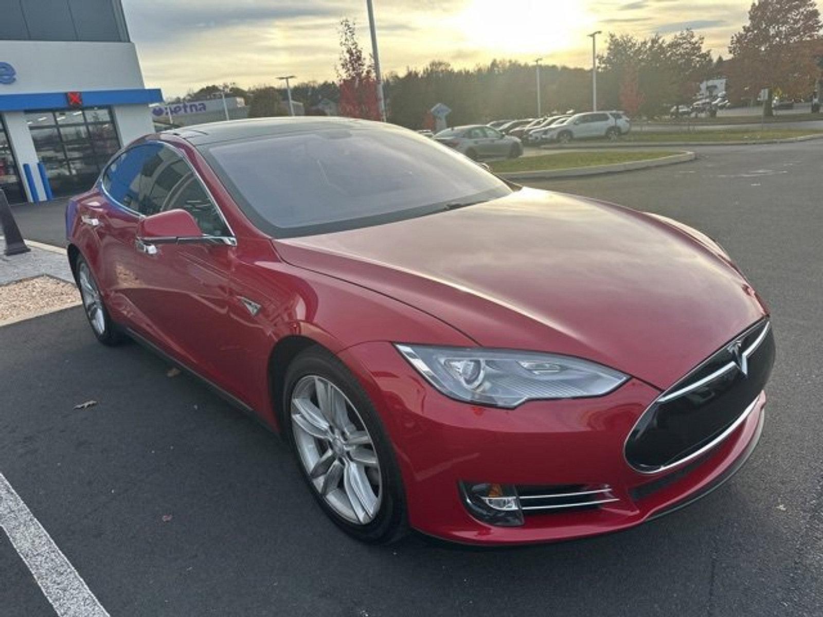 2013 Tesla Model S Vehicle Photo in Harrisburg, PA 17111