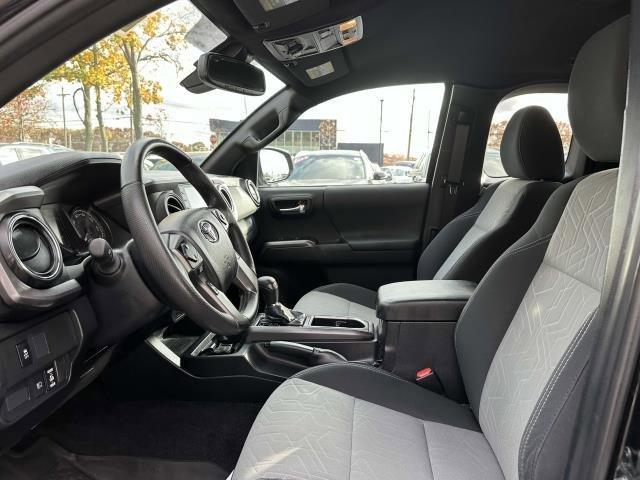 2021 Toyota Tacoma 4WD Vehicle Photo in SAINT JAMES, NY 11780-3219