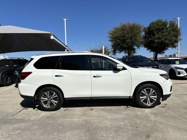 2020 Nissan Pathfinder Vehicle Photo in San Antonio, TX 78209